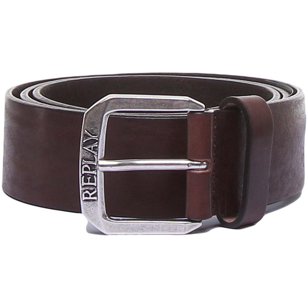 Belt In Dark Brown - Foto 1