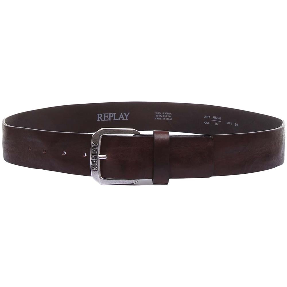 Belt In Dark Brown - Foto 2