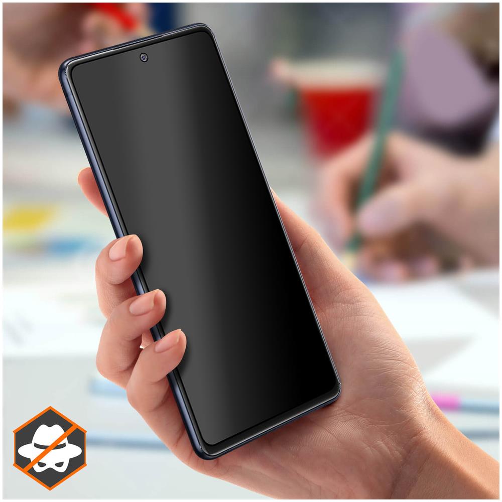 Vetro Temperato Samsung Galaxy S20 Fe Pellicola Anti-spia Salvadisplay Antishock - Foto 2