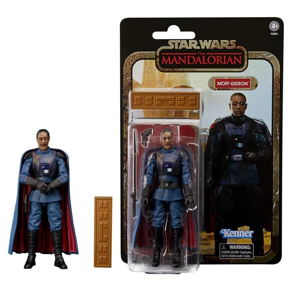 Star Wars: - The Black Series - Eagle (Moff Gideon) - Foto 1