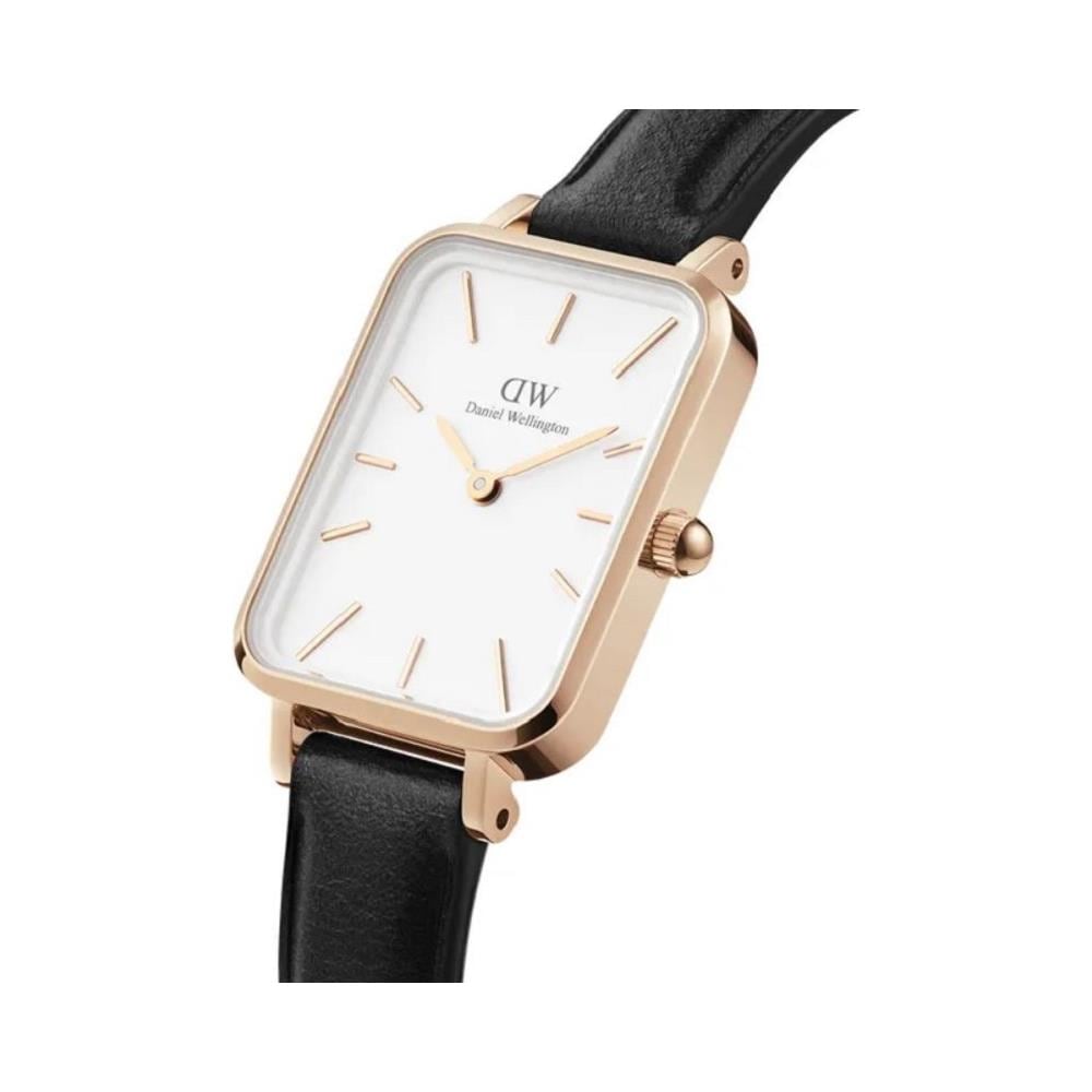 Orologio Da Donna Quadro 20x26mm Dw00100434 - Foto 3