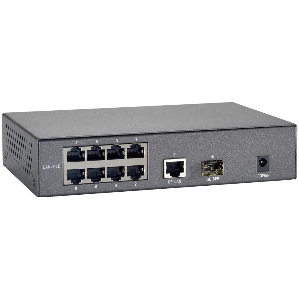FGP-1000 Fast Ethernet (10/100) Grigio - Foto 1