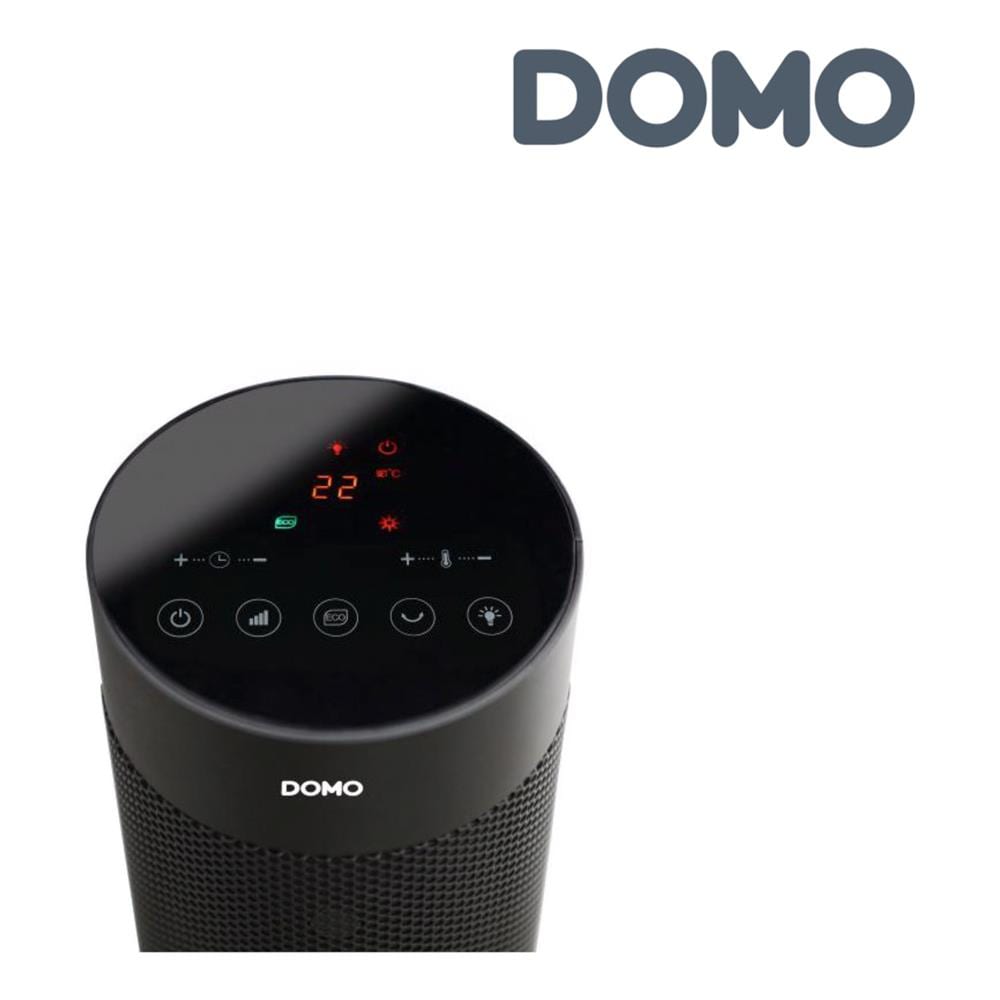 DO7345H stufetta elettrica Interno Nero 2000 W - Foto 2