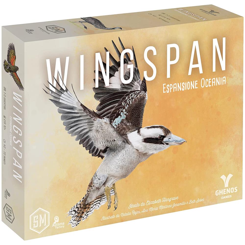 Wingspan: Oceania (espansione) - Foto 1