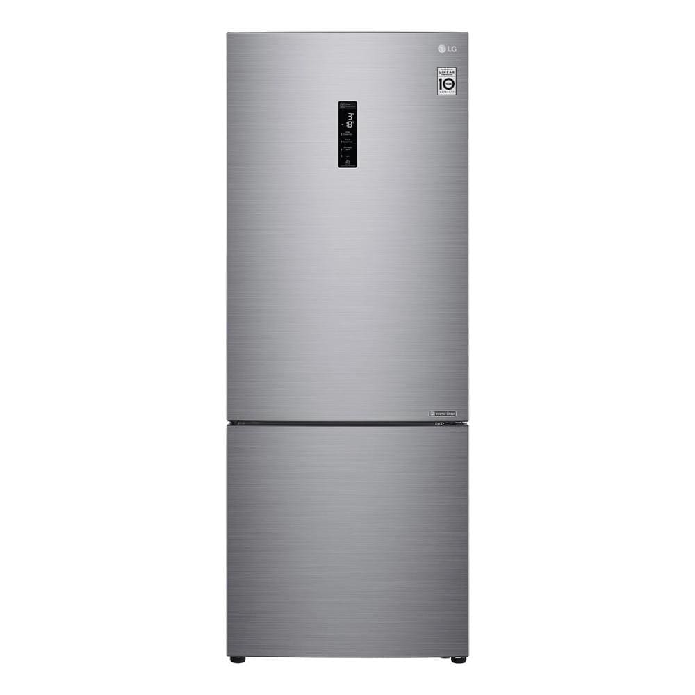 Frigorifero Combinato GBB566PZHZN Total No Frost Multi Air Flow Classe E Capacità Netta 451 Litri Colore Platino - Foto 1