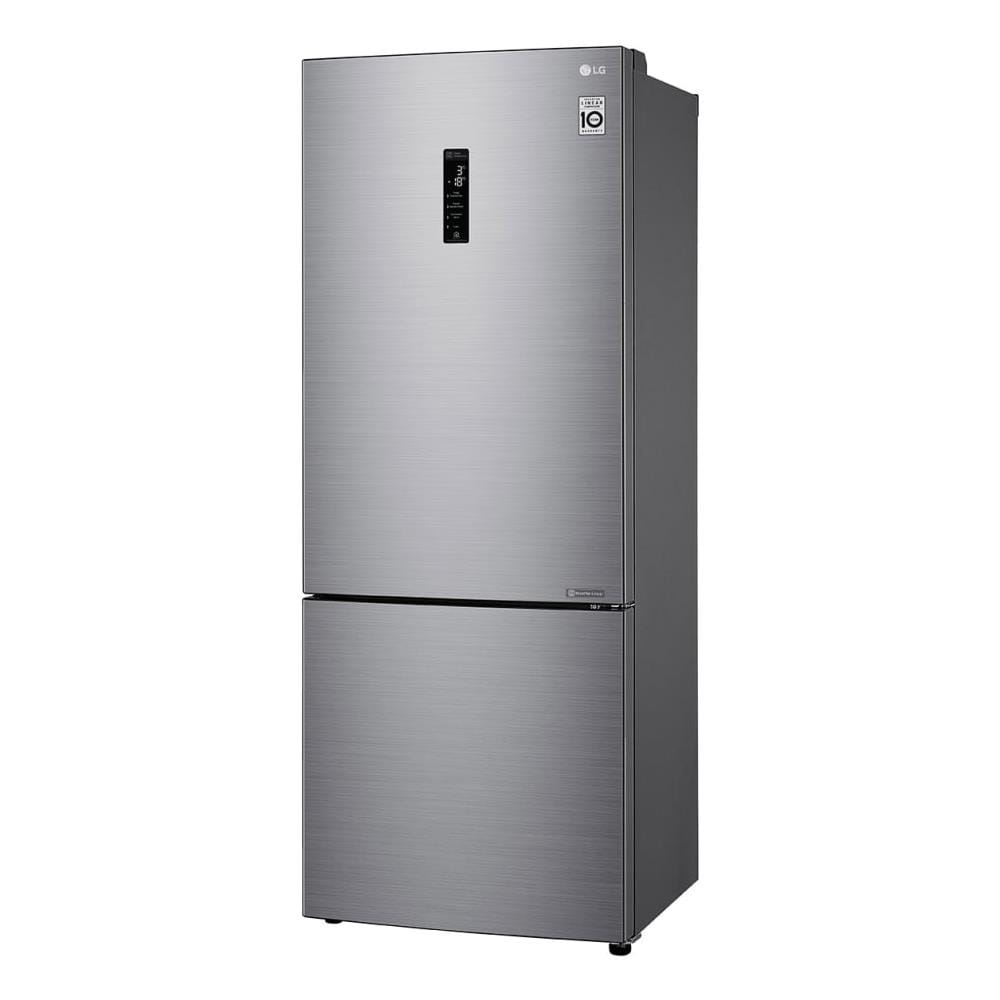 Frigorifero Combinato GBB566PZHZN Total No Frost Multi Air Flow Classe E Capacità Netta 451 Litri Colore Platino - Foto 9