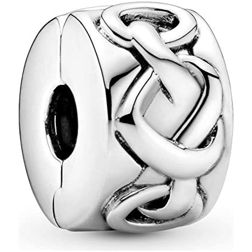 Donna Argento Bead Charm 798035 - Foto 1