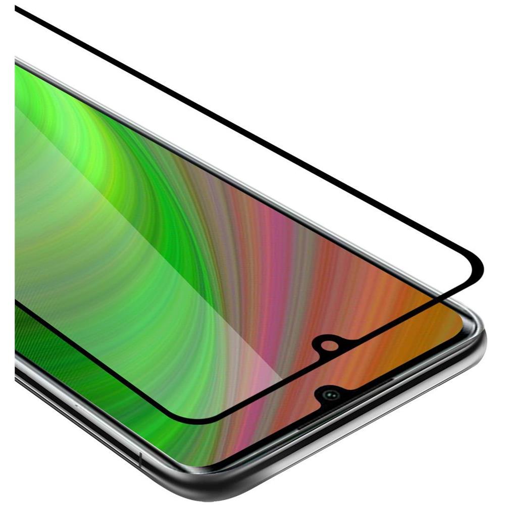 Pellicola Armatura A Schermo Intero Compatibile Con Xiaomi Mi Note 10 In Trasparente Con Nero - Vetro Temperato (tempered) Di Protezione Del Display In Durezza 9h Con 3d Touch - Foto 1
