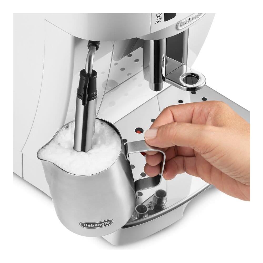 Macchina da caffè Magnifica S ECAM22.110.W Automatica Capacità 1,8 L Potenza 1450 W Colore Bianco - Foto 2