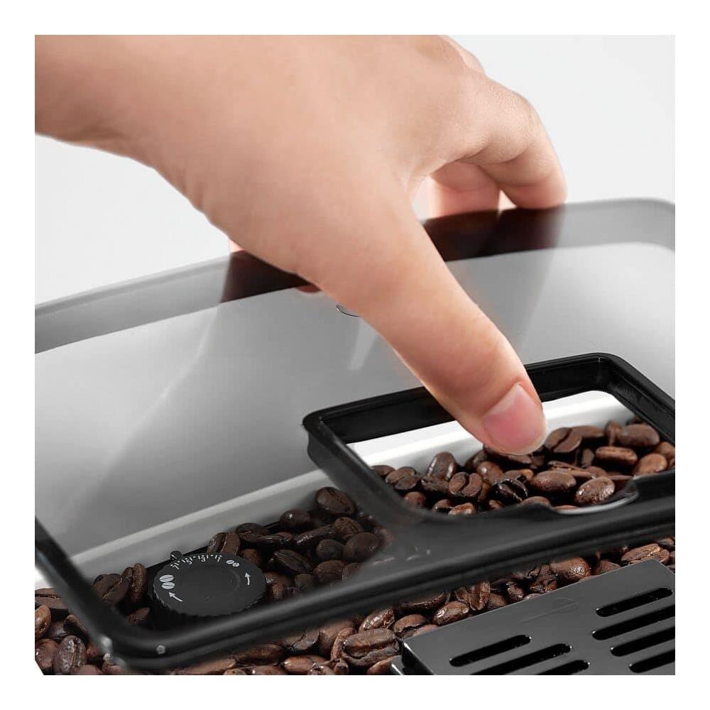 Macchina da caffè Magnifica S ECAM22.110.W Automatica Capacità 1,8 L Potenza 1450 W Colore Bianco - Foto 3