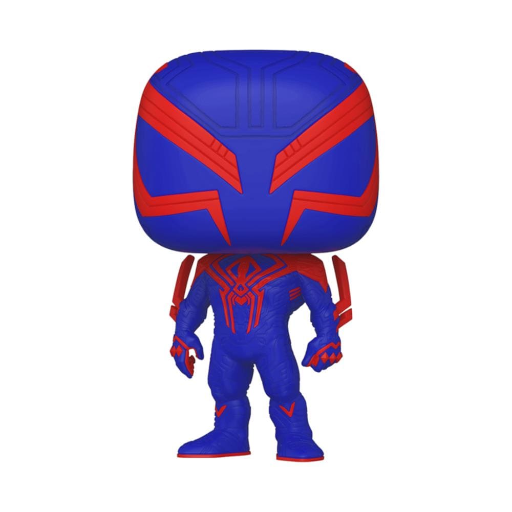 Vinyl Pop! Spider-man Across The Spiderverse Vinyl Figure Spider-man 2099 9 Cm - Foto 1