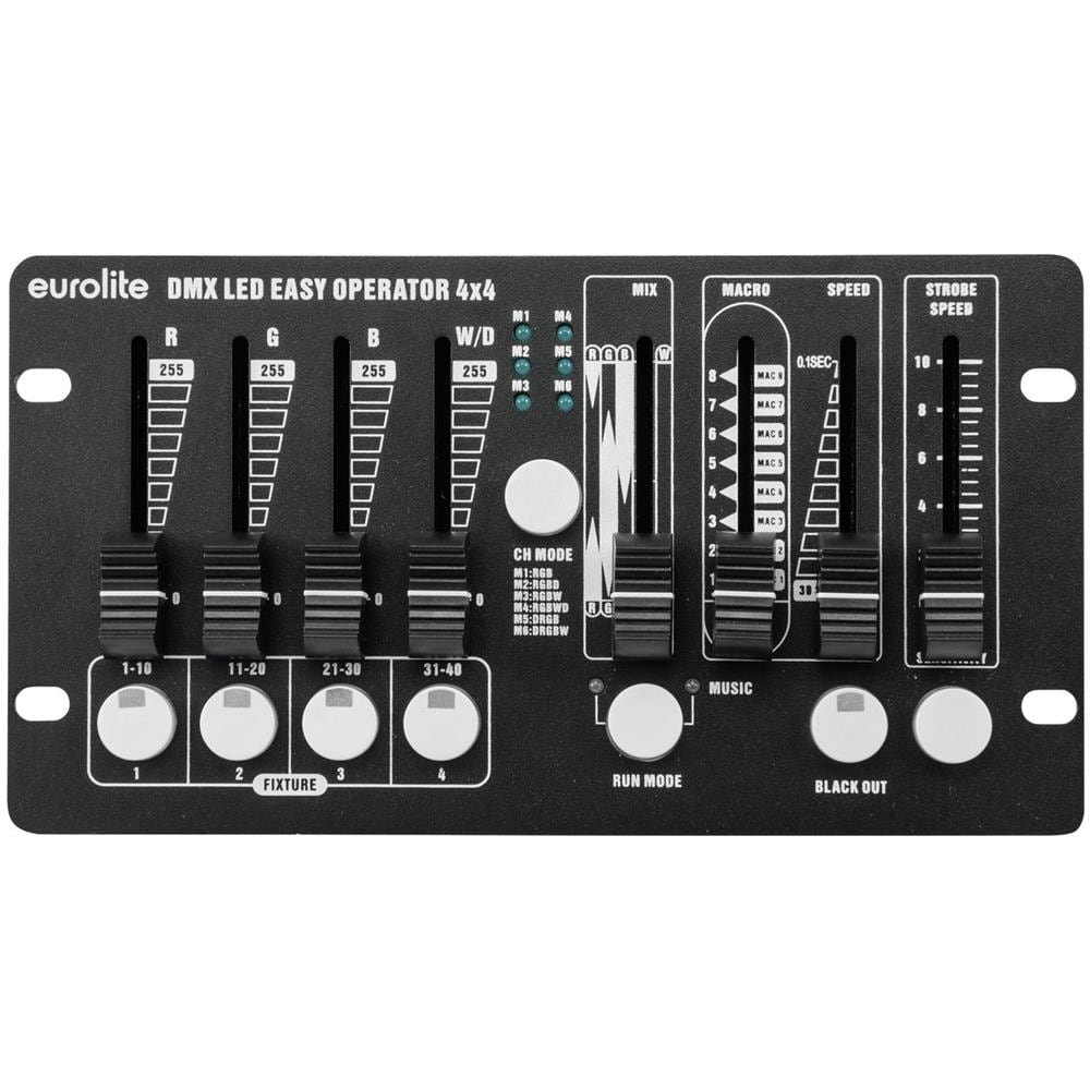 Dmx Led Easy Operator 4x4 - Foto 2