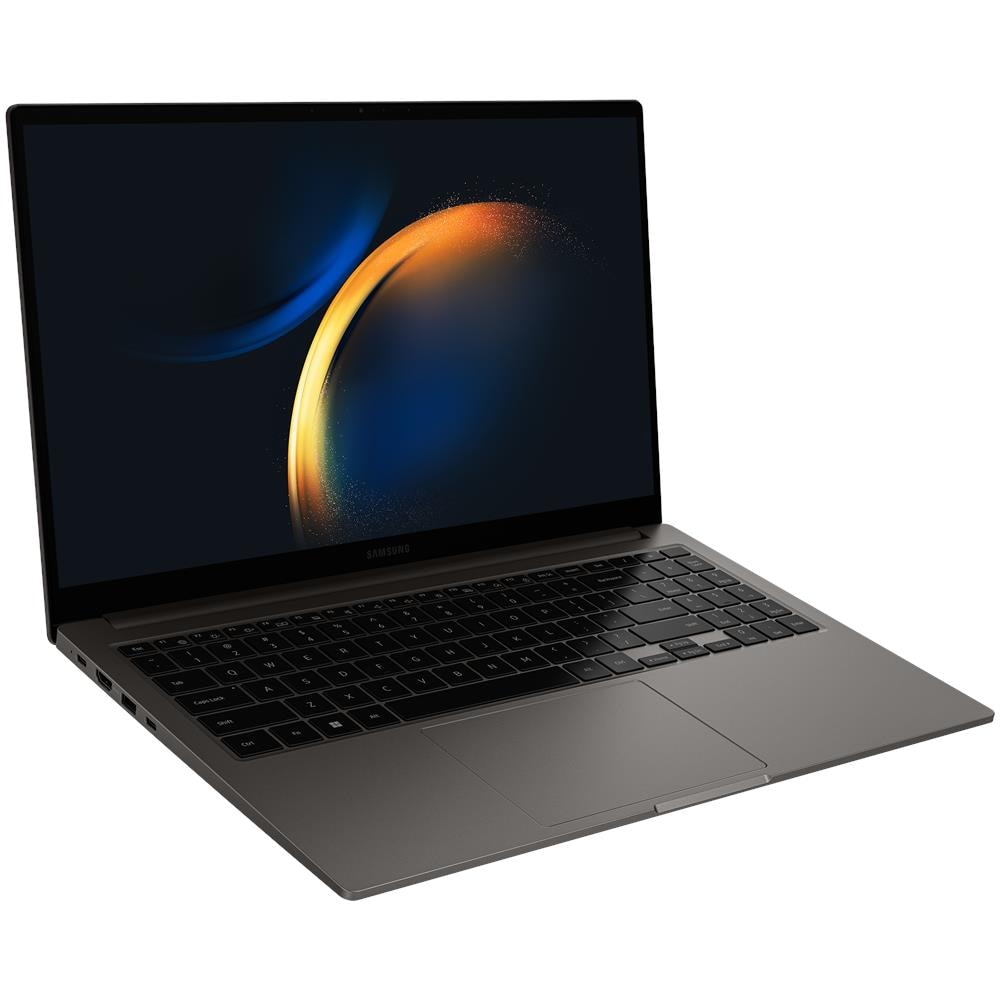 Ultrabook Galaxy Book3 Monitor 15.6" Full HD Intel Core i7-1355U Ram 16 GB SSD 512GB 4x USB 3.2 Windows 11 Home - Foto 2