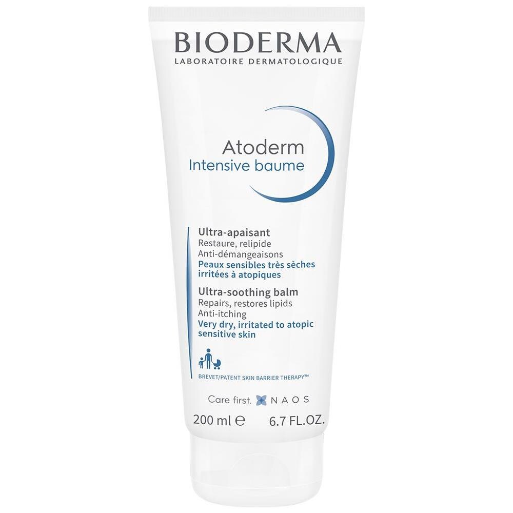 Balsamo Idratante 200ml Atoderm Viso E Corpo Pelli Molto Secche A Atopiche - Foto 1