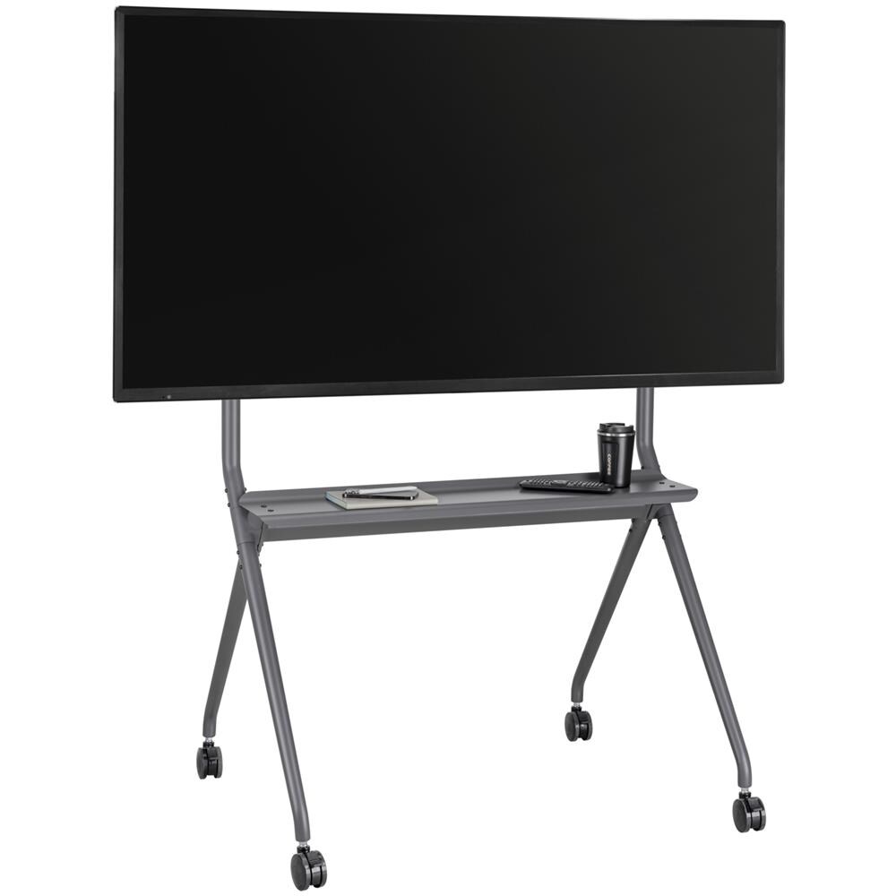 EDU TROLLEY UP TO 86 WITH SHELF - Foto 2