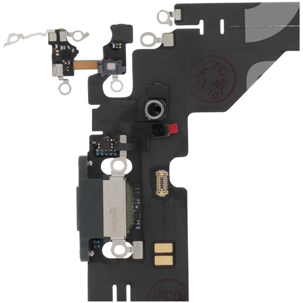 Connettore Di Ricarica Lightning Per Iphone 13 Pro Con Microfono, Verde Scuro - Foto 2