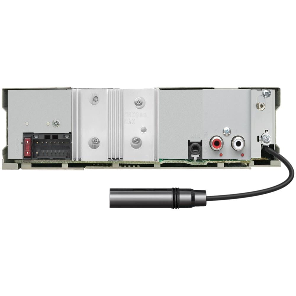 KMM-BT408DAB Ricevitore multimediale per auto Nero 88 W Bluetooth - Foto 3