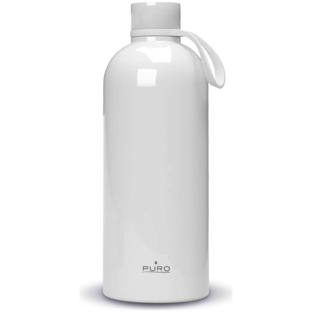 PUWB500DW3WHI borraccia Uso quotidiano 500 ml Stainless steel Bianco - Foto 1
