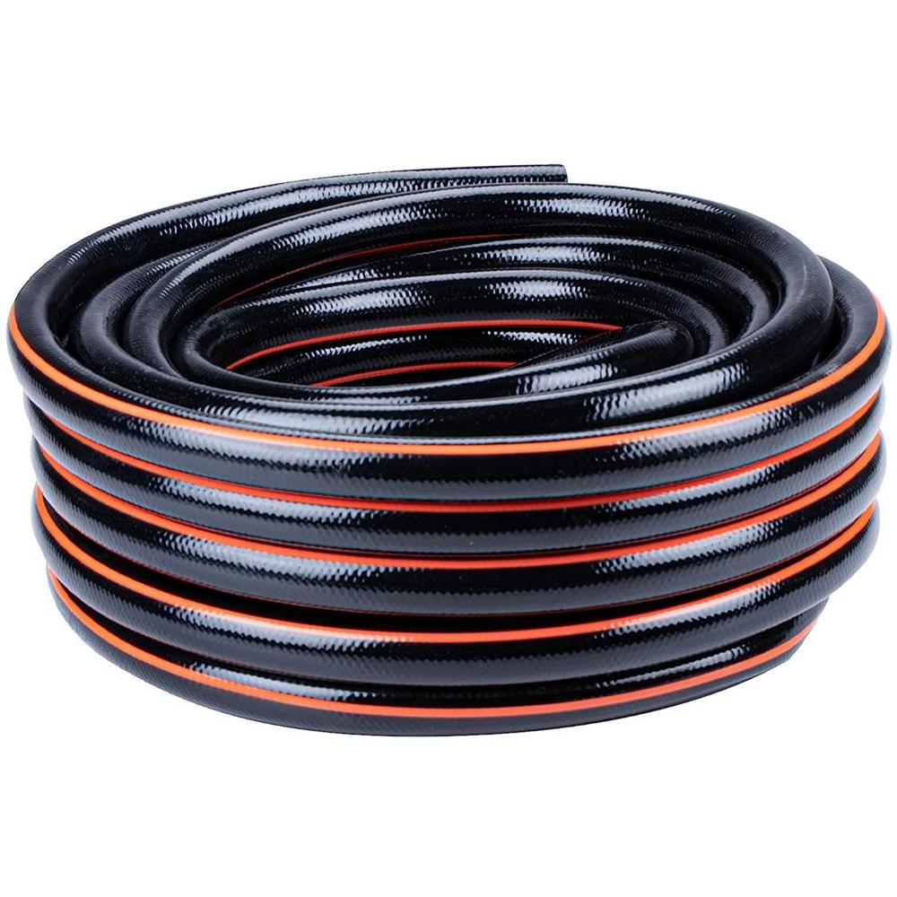 Tubo da Giardino 25 Metri ?13 in PVC Resistente Raggi UV Irrigazione Giardino - Foto 1