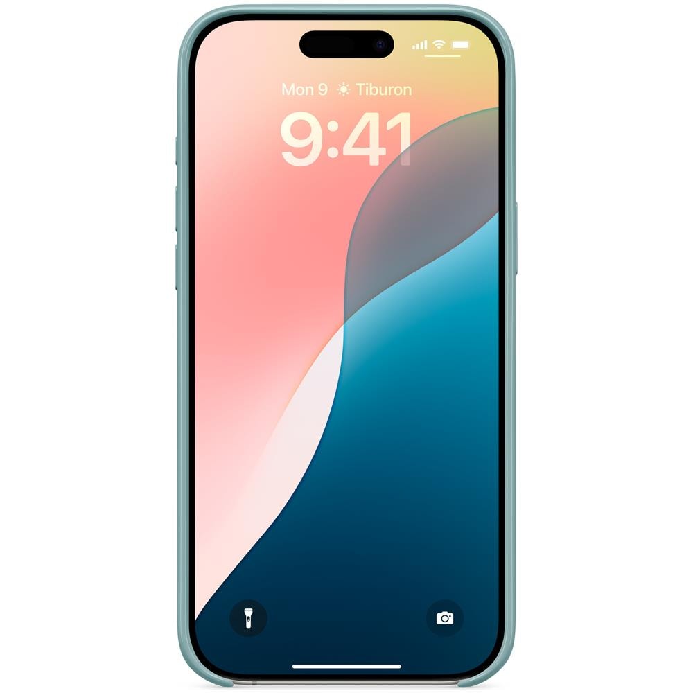 Custodia MagSafe di Beats per iPhone 16 Pro Max - Azzurro Nilo - Foto 2