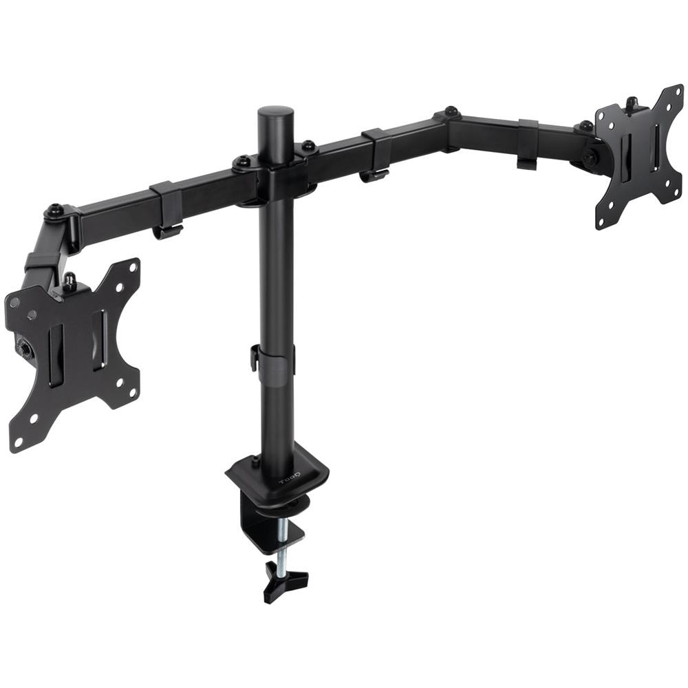 DB1802TN-B supporto da tavolo per Tv a schermo piatto 68,6 cm (27") Scrivania Nero - Foto 1