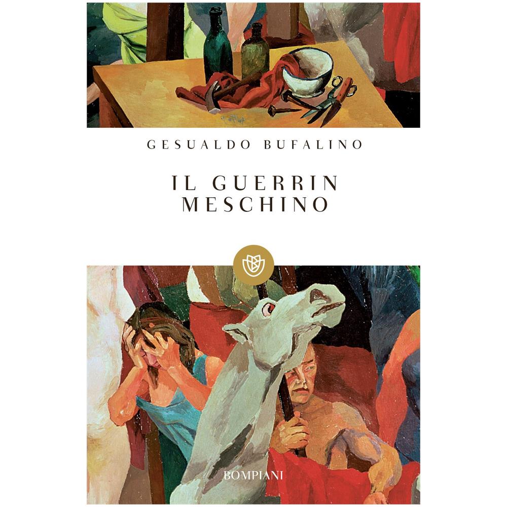 Gesualdo Bufalino - Il Guerrin meschino - Foto 1