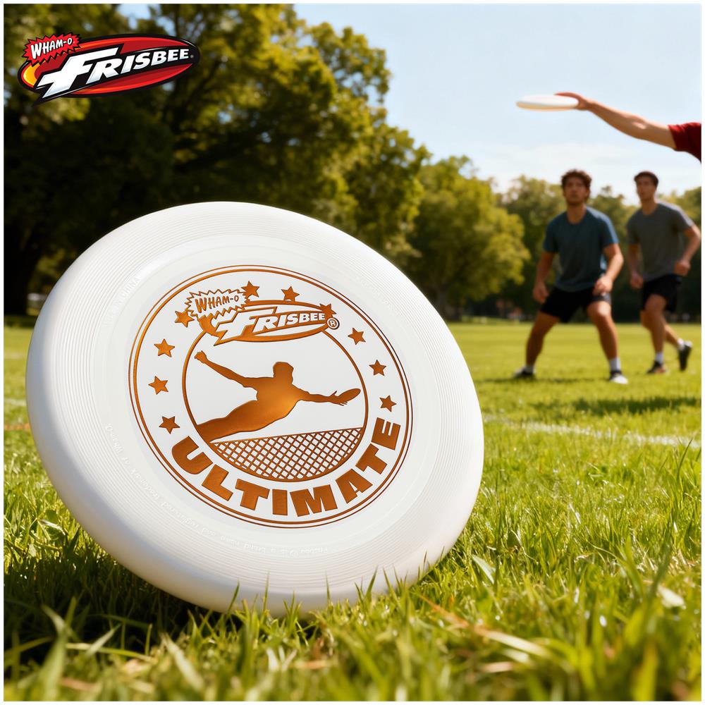 Frisbee Ultimate 175g Disco da allenamento per competizioni -2 Pack - Foto 2