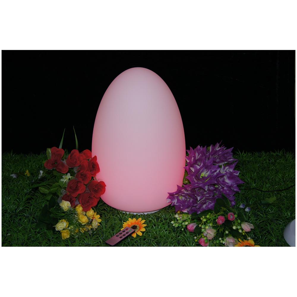 I-LED EGG - Lampada LED Multicolor da Arredo Uovo - Foto 2