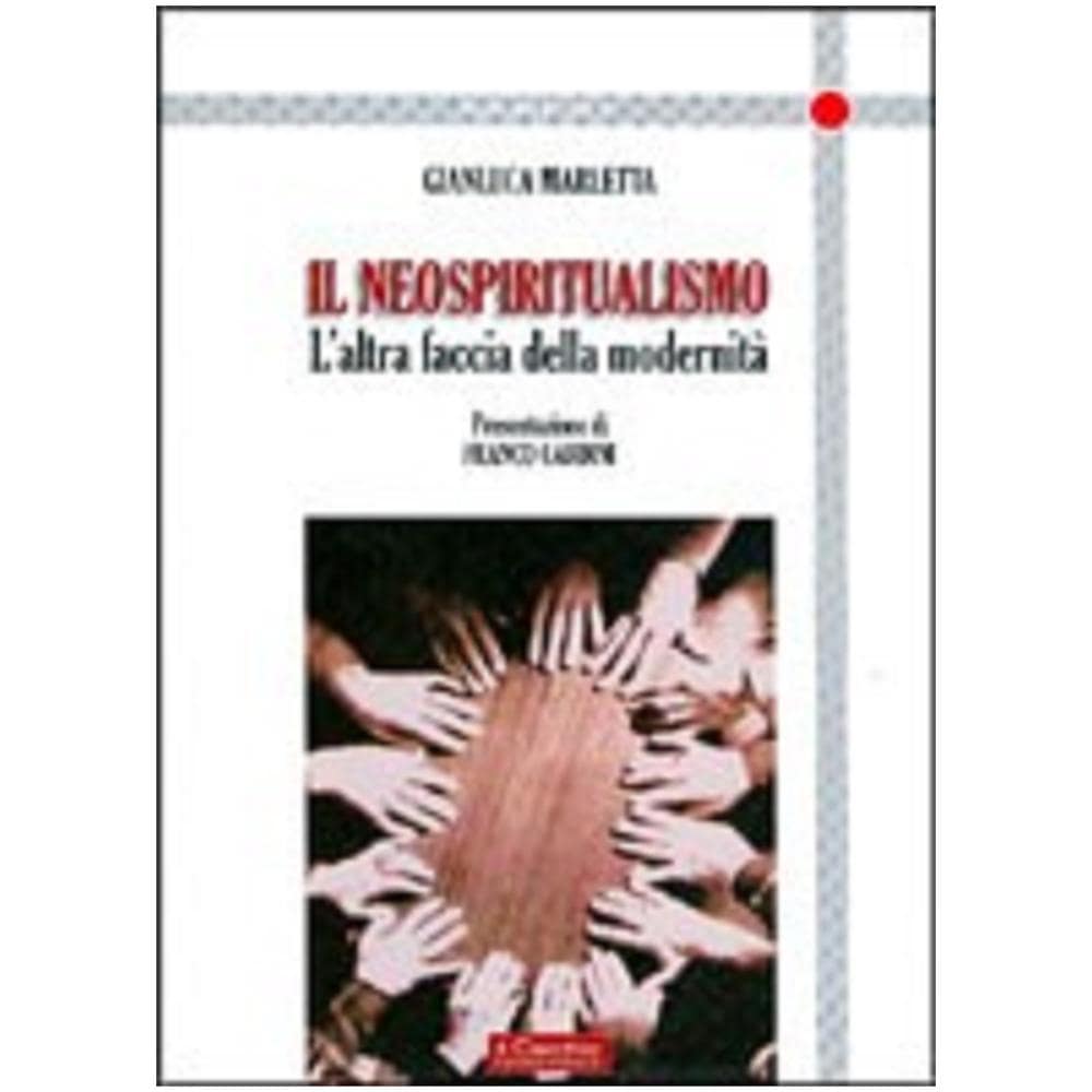 Gianluca Marletta - Neospiritualismo - Foto 1