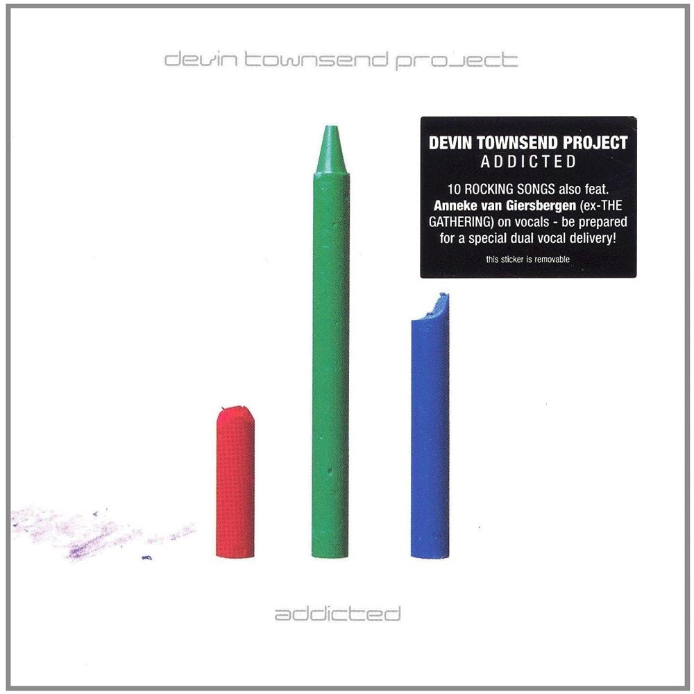 Devin Townsend Project - Addicted - Foto 1