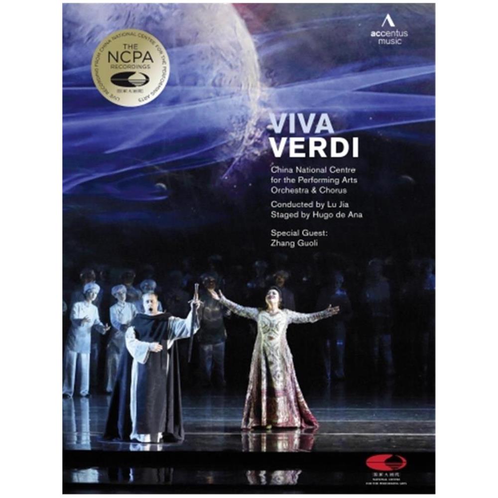 Dvd Verdi - Viva Verdi - Foto 1