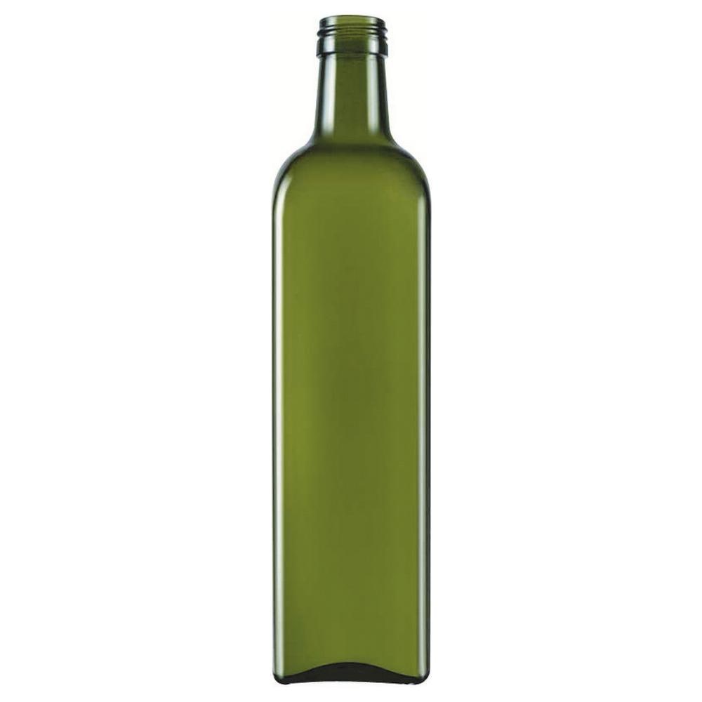 Bottiglia In Vetro Per Olio, Capacità 750 Ml, Senza Tappo - Foto 2