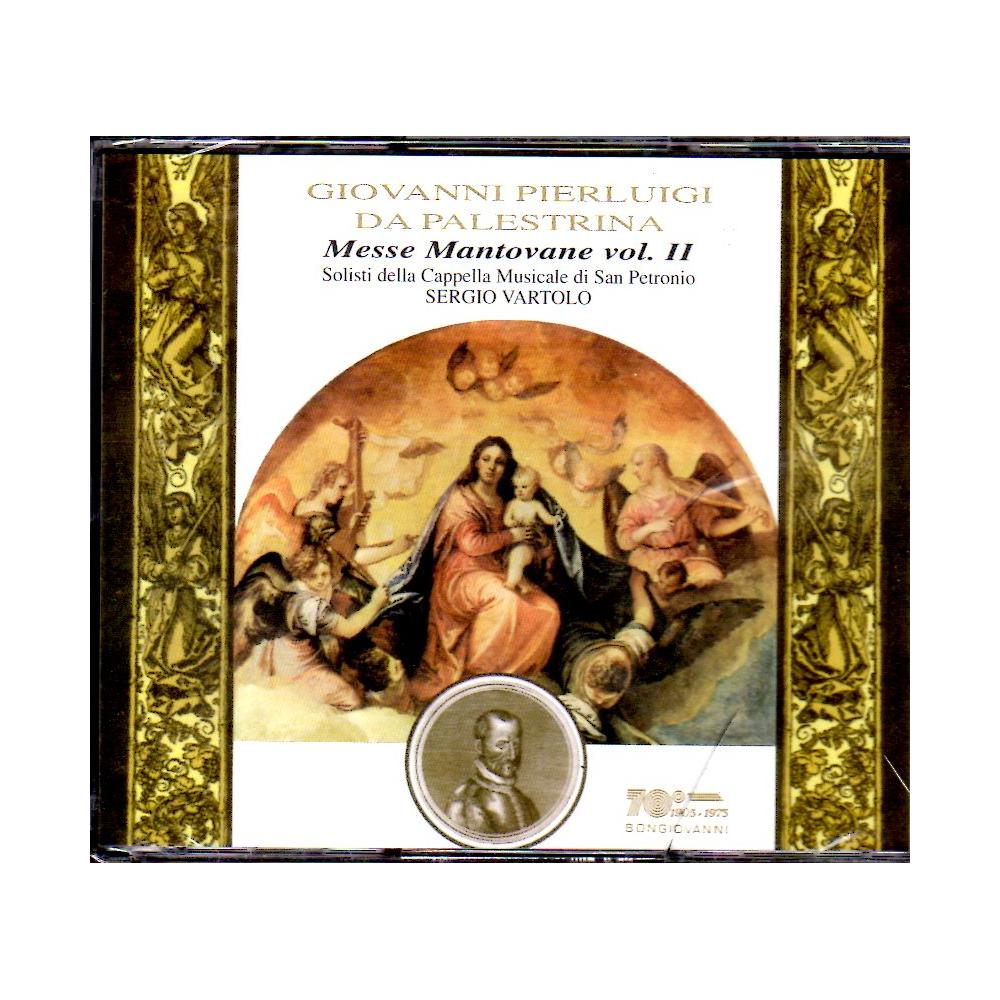 Palestrina Messe Mantovane Vol. 2 - Foto 1