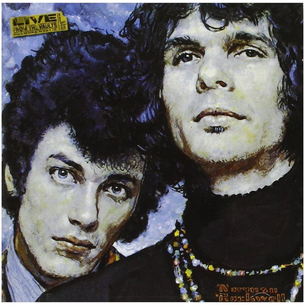 Mike Bloomfield And Al Kooper - The Live Adventures Of - Foto 1