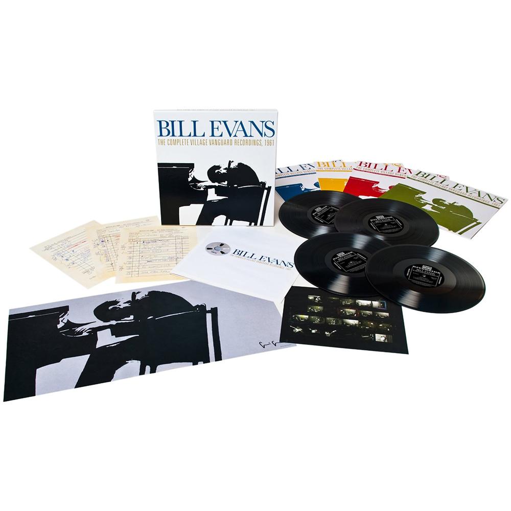 Bill Evans Trio - The Complete Village Vanguard (4 Lp) - Foto 1