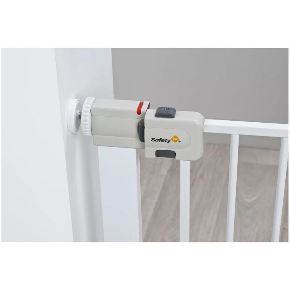 Cancelletto Di Sicurezza Easy Close Metal Bianco - Foto 6