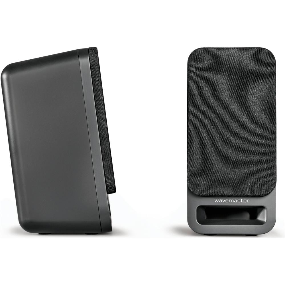 MX3+ BT Sistema di Altoparlanti 2.1 Canali Potenza 50 Watt Bluetooth Colore Nero - Foto 2