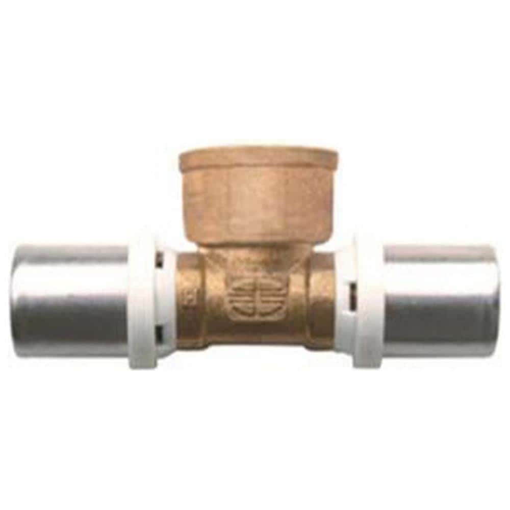 RACCORDO A Raccordo T TEE FEMMINA IBP 1/2 x 16 - Foto 1