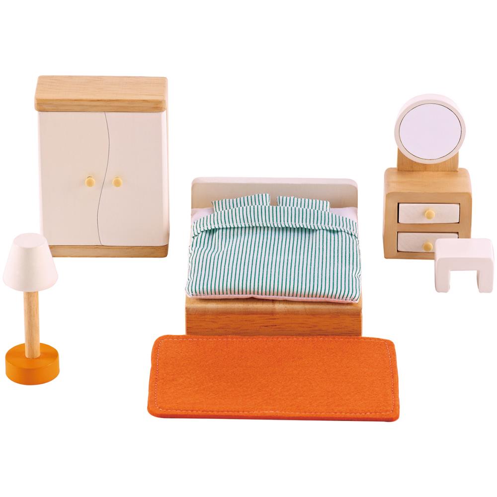 E3450 Camera Da Letto Per Bambole - Foto 1