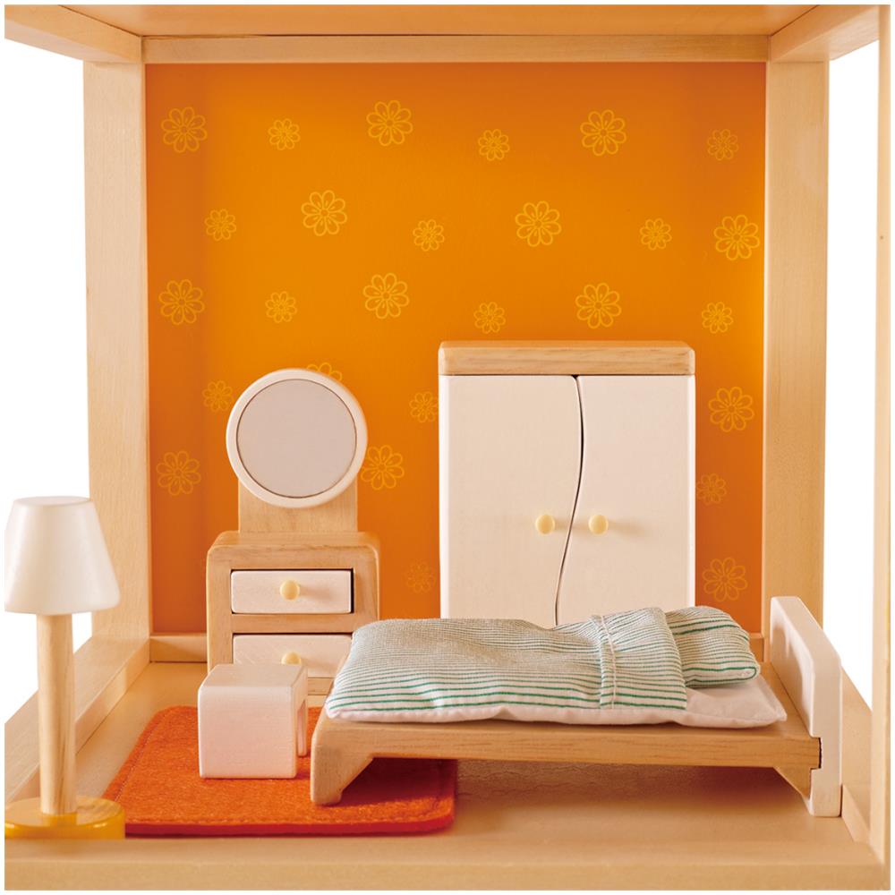 E3450 Camera Da Letto Per Bambole - Foto 2