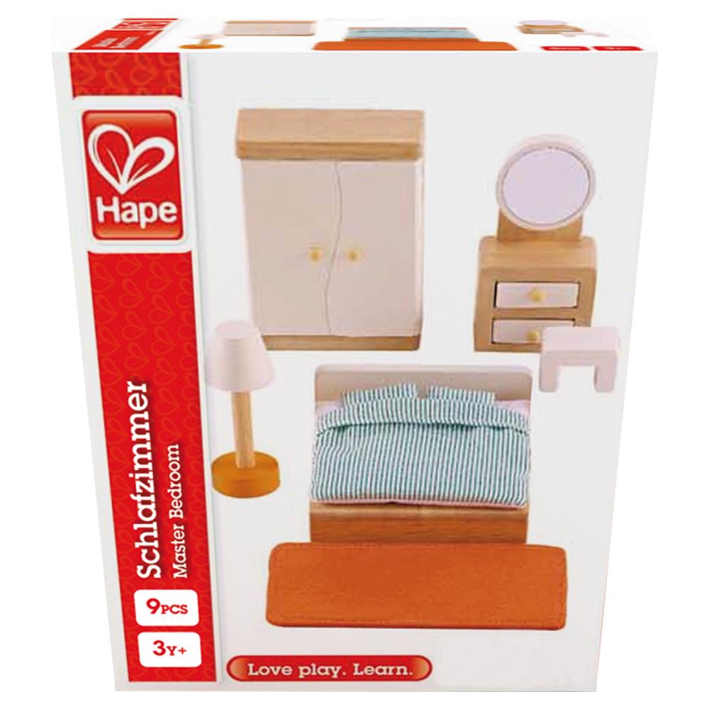 E3450 Camera Da Letto Per Bambole - Foto 3