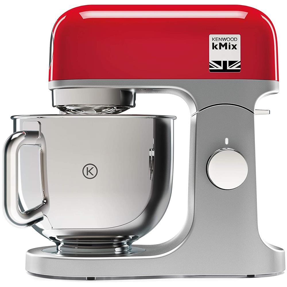 Robot da Cucina KMix KMX750RD Capacità 5 L Potenza 1000 W Colore Rosso - Foto 2