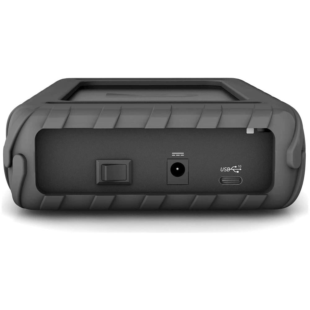 SSD Blackbox Pro 8 TB Interfaccia 1 x USB 3.1 Tipo C Colore Nero - Foto 1