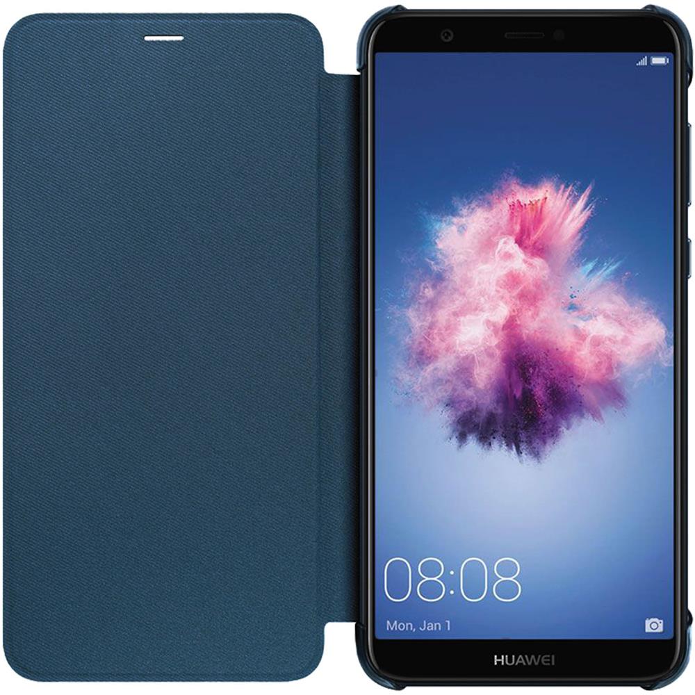 Flip Cover Custodia Book P Smart colore Blu - Foto 1
