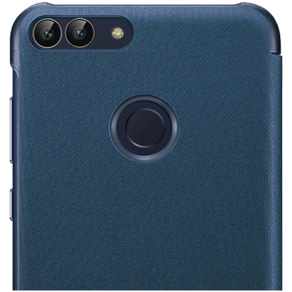 Flip Cover Custodia Book P Smart colore Blu - Foto 2