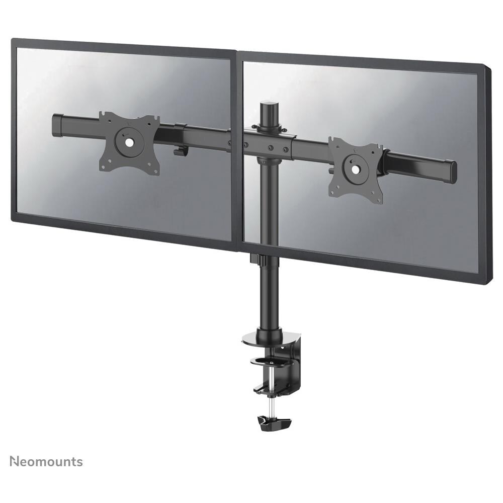 FPMA-DCB100DBLACK Supporto da Scrivania per Monitor - Foto 1