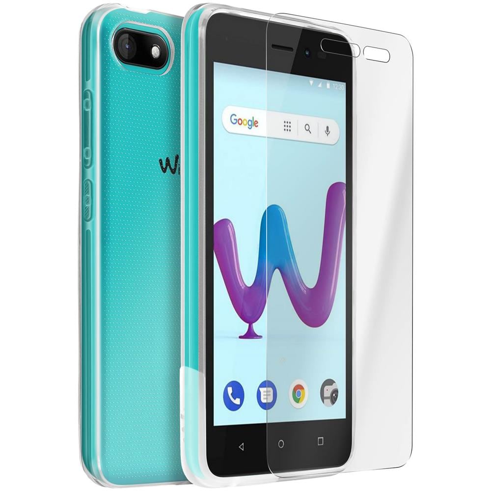 Cover in Silicone per Sunny 3 Trasparente  - Foto 2