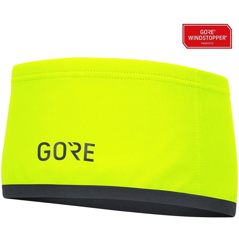 Cappelli Gore® Wear M Windstopper Headband Abbigliamento Uomo One Size - Foto 3