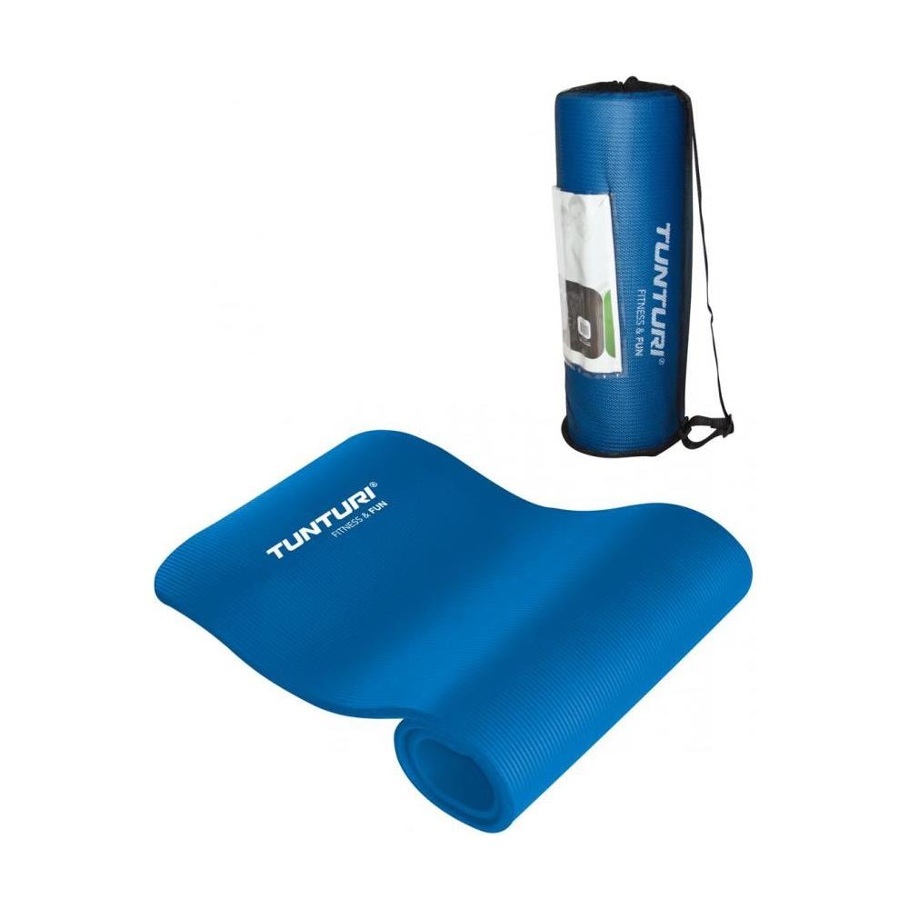 Tappetino Per Esercizi In Gomma - Foto 1