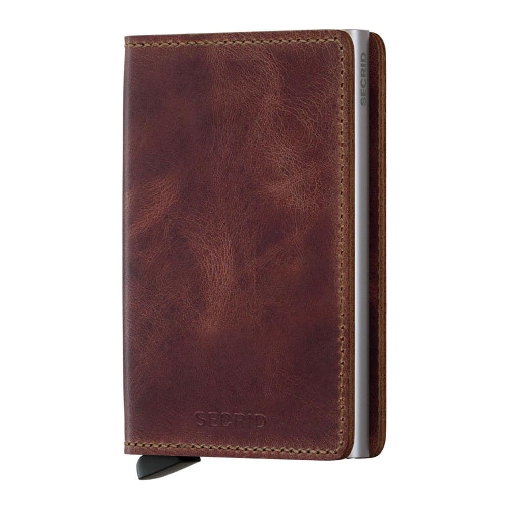 Portafogli Slim Wallet Accessori Uomo One Size - Foto 1